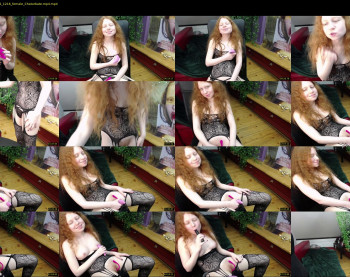 molly_redhead — 54 minute Chaturbate female cam show recording, 1080p, Mar 11, 2022
