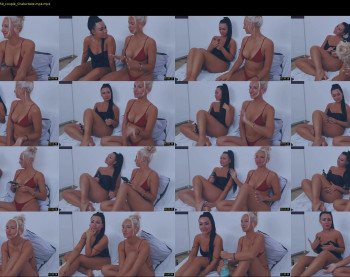 monikate_ — 15 minute Chaturbate couple cam show recording, 1080p, Mar 11, 2022