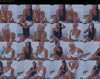 monikate_ — 9 minute Chaturbate couple cam show recording, 1080p, Mar 11, 2022