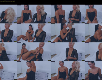 monikate_ — 55 minute Chaturbate couple cam show recording, 1080p, Mar 11, 2022