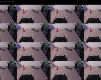 moon_swt_ — 54 minute Chaturbate female cam show recording, 1080p, Mar 12, 2022