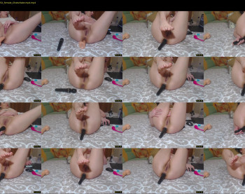 morrenitta — 55 minute Chaturbate female cam show recording, 1080p, Mar 11, 2022