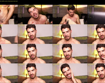 mr_evans_official — 6 minute Chaturbate male cam show recording, 1080p, Mar 11, 2022