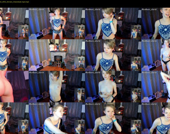 murbears_world — 54 minute Chaturbate female cam show recording, 1080p, Mar 11, 2022
