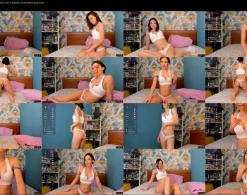 murphyemmeline — 56 minute Chaturbate female cam show recording, 1080p, Mar 11, 2022