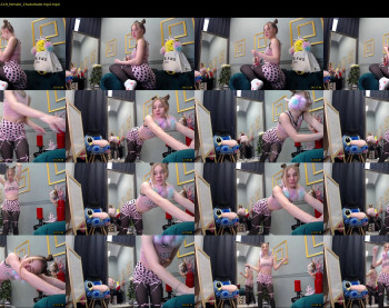nancycute__ — 36 minute Chaturbate female cam show recording, 1080p, Mar 11, 2022