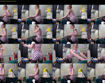 nancycute__ — 34 minute Chaturbate female cam show recording, 1080p, Mar 11, 2022