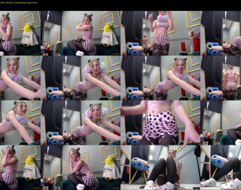 nancycute__ — 55 minute Chaturbate female cam show recording, 1080p, Mar 11, 2022