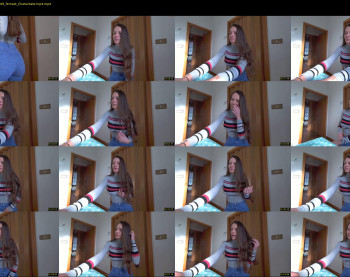 natalie10g — 3 minute Chaturbate female cam show recording, 720p, Mar 11, 2022