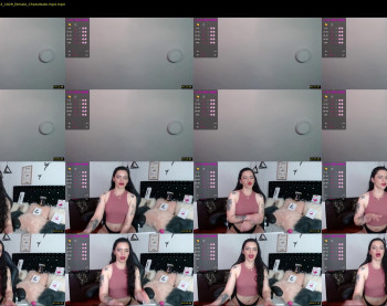 natasha__logan — 55 minute Chaturbate female cam show recording, 1080p, Mar 11, 2022