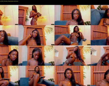 nayah_williams — 56 minute Chaturbate female cam show recording, 1080p, Mar 11, 2022