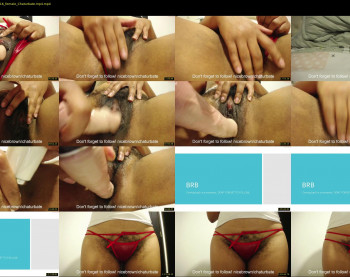 nicebrown — 102 minute Chaturbate female cam show recording, 720p, Mar 12, 2022
