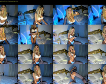 nicole_anistonn — 37 minute Chaturbate female cam show recording, 720p, Mar 12, 2022