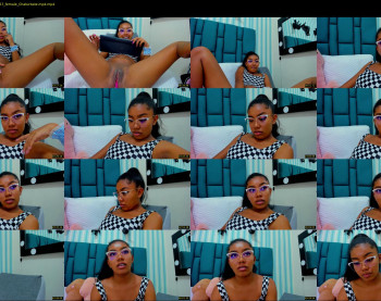 nix_brown — 56 minute Chaturbate female cam show recording, 1080p, Mar 11, 2022