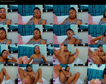nix_brown — 54 minute Chaturbate female cam show recording, 1080p, Mar 11, 2022