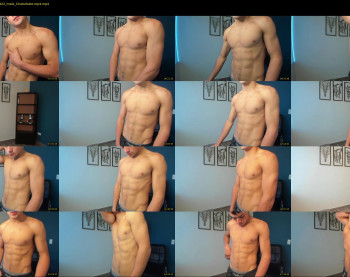 noahbrawn — 54 minute Chaturbate male cam show recording, 1080p, Mar 11, 2022