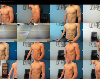 noahbrawn — 54 minute Chaturbate male cam show recording, 1080p, Mar 11, 2022