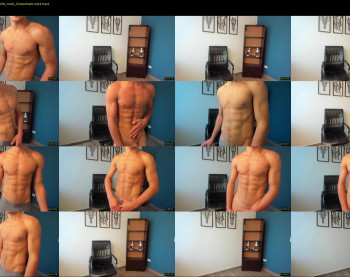 noahbrawn — 54 minute Chaturbate male cam show recording, 1080p, Mar 11, 2022