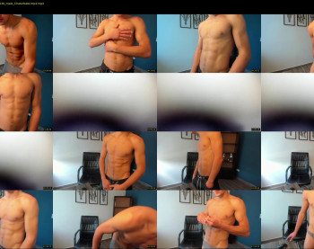 noahbrawn — 54 minute Chaturbate male cam show recording, 1080p, Mar 11, 2022