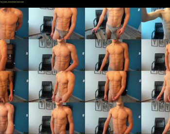 noahbrawn — 54 minute Chaturbate male cam show recording, 1080p, Mar 11, 2022