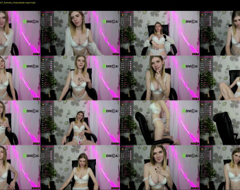 nudenansy — 105 minute Chaturbate female cam show recording, 720p, Mar 11, 2022