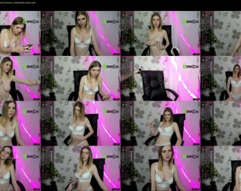nudenansy — 77 minute Chaturbate female cam show recording, 1080p, Mar 11, 2022
