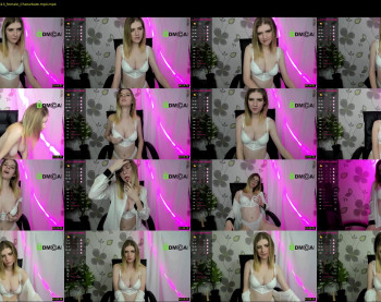 nudenansy — 54 minute Chaturbate female cam show recording, 1080p, Mar 11, 2022