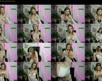 nudenansy — 38 minute Chaturbate female cam show recording, 1080p, Mar 11, 2022