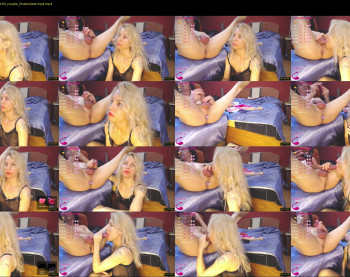 olesia_sean — 55 minute Chaturbate couple cam show recording, 1080p, Mar 11, 2022