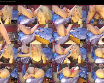 olesia_sean — 55 minute Chaturbate couple cam show recording, 1080p, Mar 11, 2022