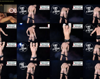 oliversport — 26 minute Chaturbate male cam show recording, 1080p, Mar 11, 2022