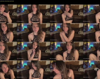 oliviaogk — 41 minute Chaturbate female cam show recording, 720p, Mar 12, 2022