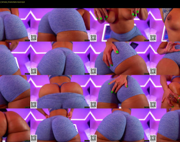 oxlemon — 51 minute Chaturbate female cam show recording, 1080p, Mar 12, 2022