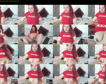 pamela_dimantis_ — 36 minute Chaturbate female cam show recording, 1080p, Mar 11, 2022