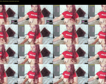 pamela_dimantis_ — 12 minute Chaturbate female cam show recording, 1080p, Mar 11, 2022