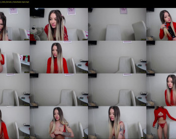 patricia_bloom — 54 minute Chaturbate female cam show recording, 1080p, Mar 11, 2022