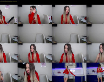 patricia_bloom — 54 minute Chaturbate female cam show recording, 1080p, Mar 11, 2022