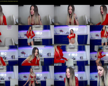 patricia_bloom — 44 minute Chaturbate female cam show recording, 1080p, Mar 11, 2022