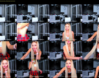pink_angels — 21 minute Chaturbate couple cam show recording, 1080p, Mar 11, 2022