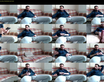 prince_89 — 96 minute Chaturbate male cam show recording, 720p, Mar 11, 2022