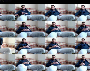 prince_89 — 24 minute Chaturbate male cam show recording, 720p, Mar 11, 2022