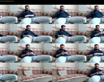 prince_89 — 60 minute Chaturbate male cam show recording, 720p, Mar 11, 2022