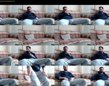 prince_89 — 4 minute Chaturbate male cam show recording, 720p, Mar 11, 2022