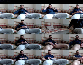 prince_89 — 50 minute Chaturbate male cam show recording, 720p, Mar 11, 2022
