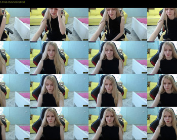 puma4ka — 7 minute Chaturbate female cam show recording, 1080p, Mar 12, 2022