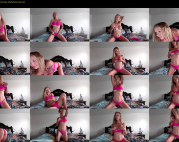 pussylix3 — 34 minute Chaturbate female cam show recording, 720p, Mar 11, 2022