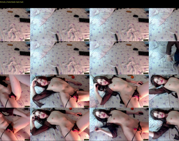 q_t_pie — 55 minute Chaturbate female cam show recording, 1080p, Mar 12, 2022