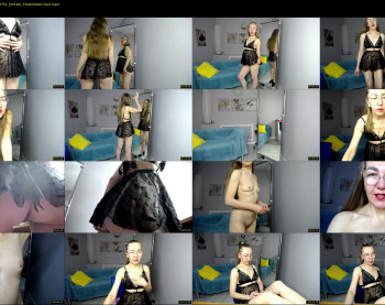 queen_a_n_i — 91 minute Chaturbate female cam show recording, 720p, Mar 11, 2022
