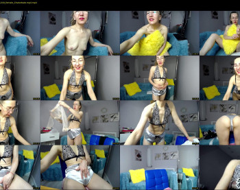 queen_a_n_i — 67 minute Chaturbate female cam show recording, 720p, Mar 11, 2022