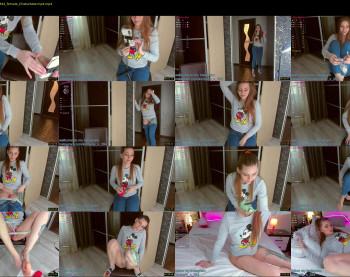 queenafina — 54 minute Chaturbate female cam show recording, 1080p, Mar 11, 2022